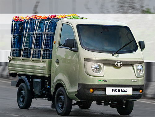 ACE Pro Bifuel Commercial Vehicles