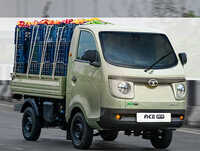 Ace Pro Bifuel Commercial Vehicles - Capacity: 2.0-2.5 Ton