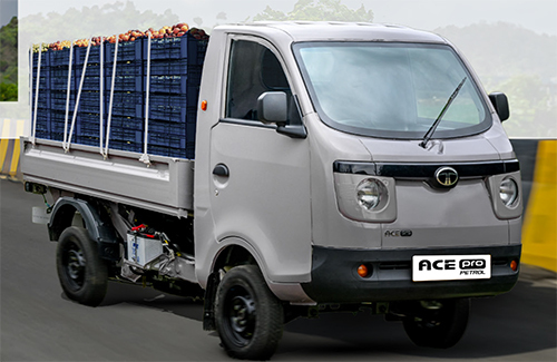ACE Pro Petrol Commercial Vehicles