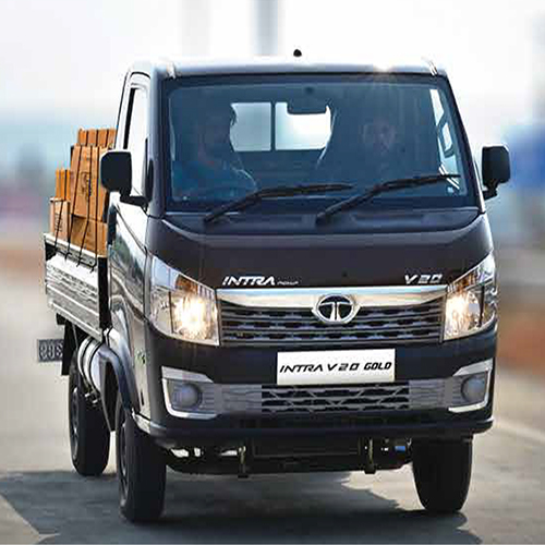 Intra V20 Gold Pickup Commercial Vehicles