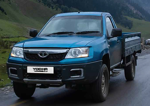 Yodha 2.0 Commercial Vehicles