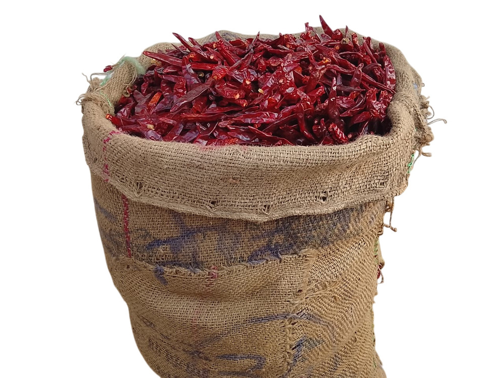 Dry Chilli