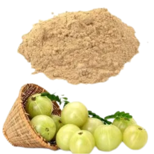 Amla powder (without seed)