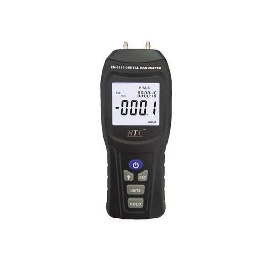 Htc 15psi Manometer, Pm-6115