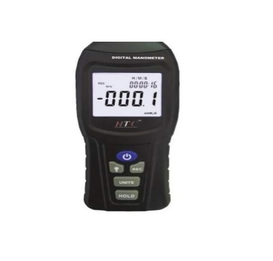 HTC 15PSI Manometer, PM-6115