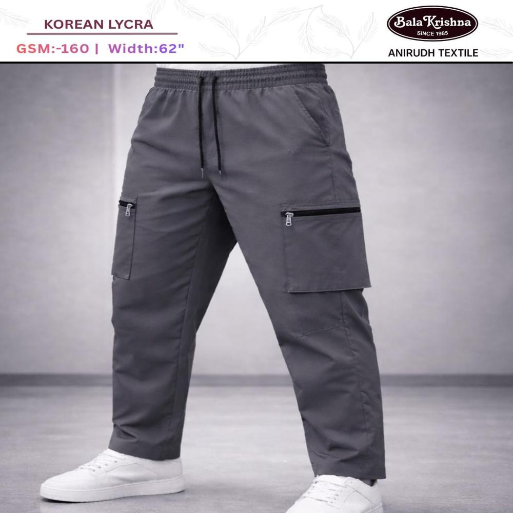 Korean Lycra - Application: Garmnets