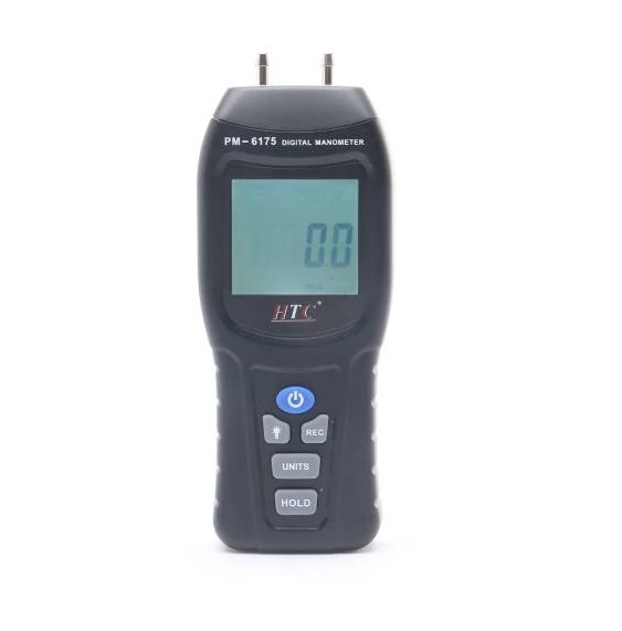 HTC 75 PSI Manometer, PM-6175