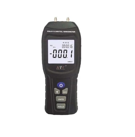 HTC 75 PSI Manometer, PM-6175