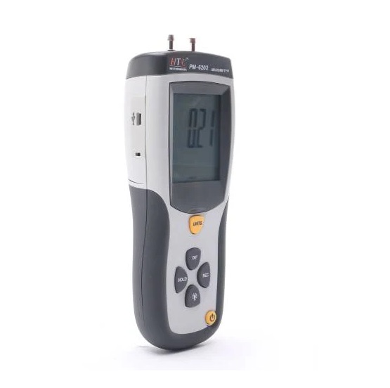 Htc 2psi Manometer, Pm-6202