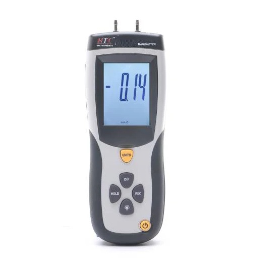 Htc Digital Manometer, Pm-6205