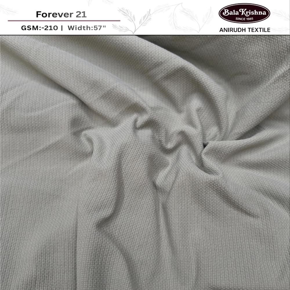Forever 21 - Application: Garments