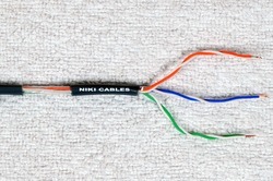 सीसी टीवी केबल