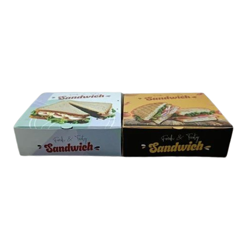 Sandwich Packing Box