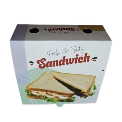 Sandwich Packing Box