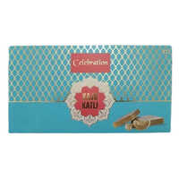 Kaju Katli Sweet Packaging Box