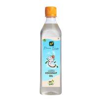 Cold Pressed Coconut Oil 250 Ml - Application: For Hair& Skin