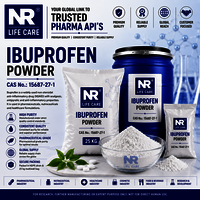 Ibuprofen IP BP