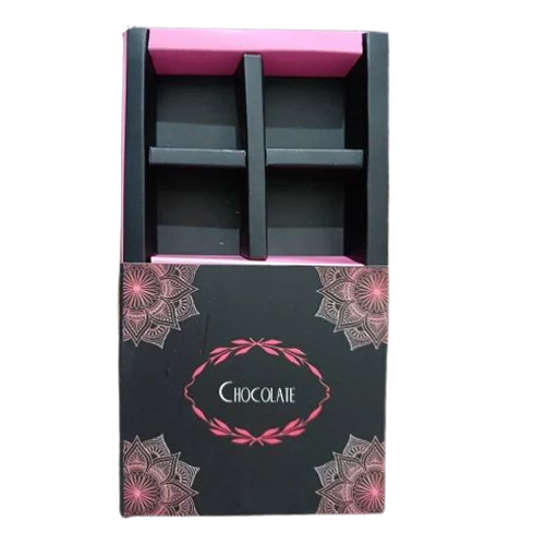 Printed SBS Paper Chocolate Box