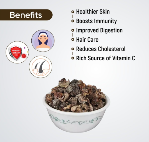 Amla powder (without seed)