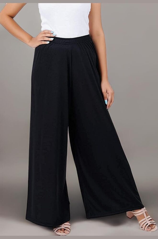 220GSM Heavy Quality Rayon Palazzo