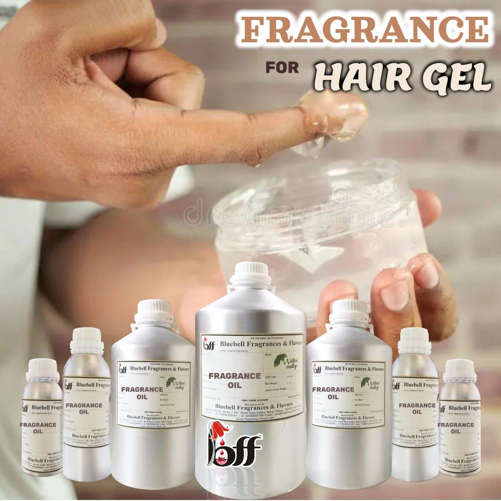 Fragrance For Hair Gel