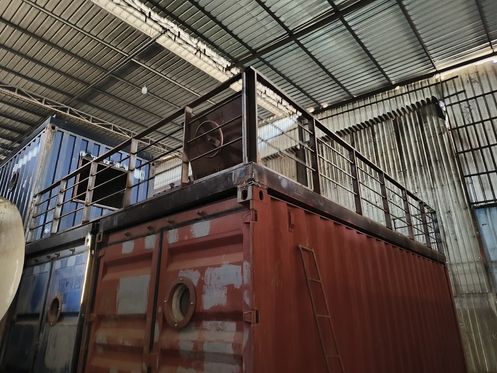 Container Fabrication