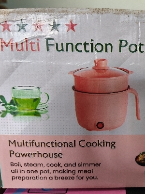 Multi Functional Pot