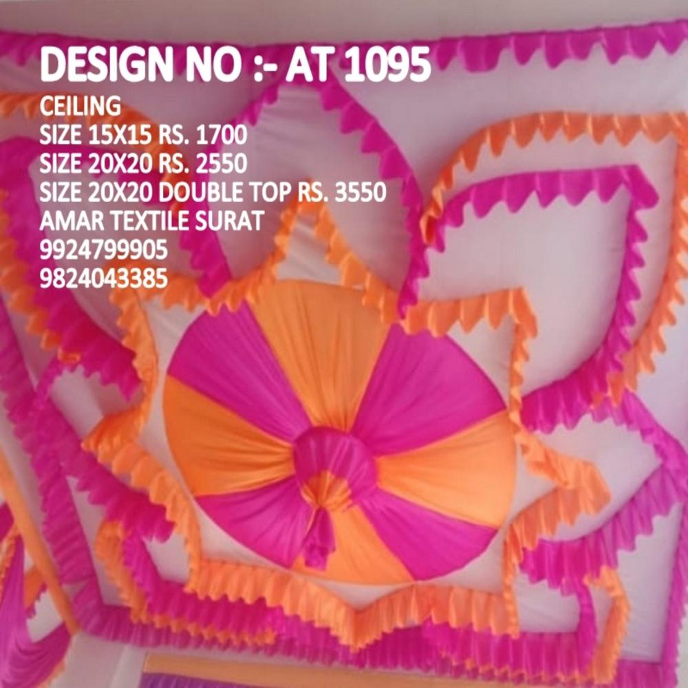 Premium Elegant Readymade Ceiling Decoration 