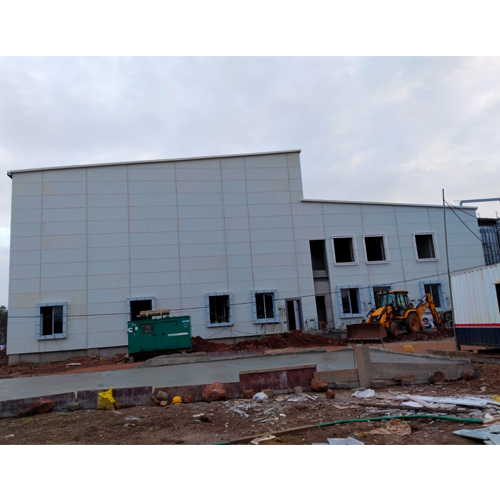 Fire Proof Wall Panel