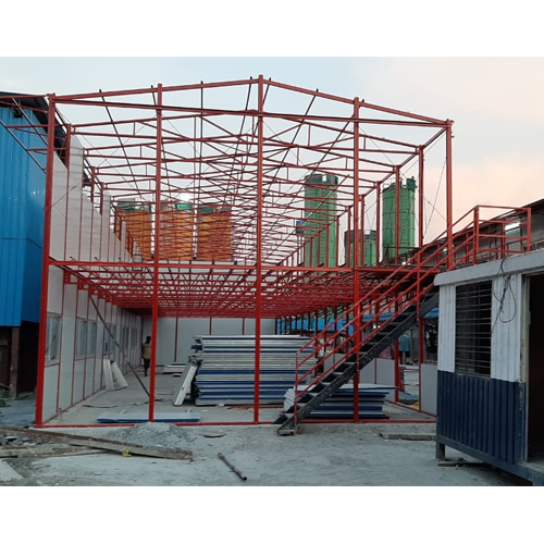 Free Fabrication Structure