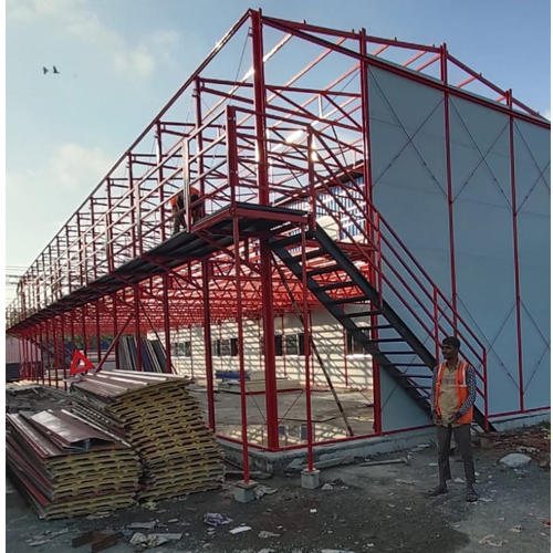 Free Fabrication Structure