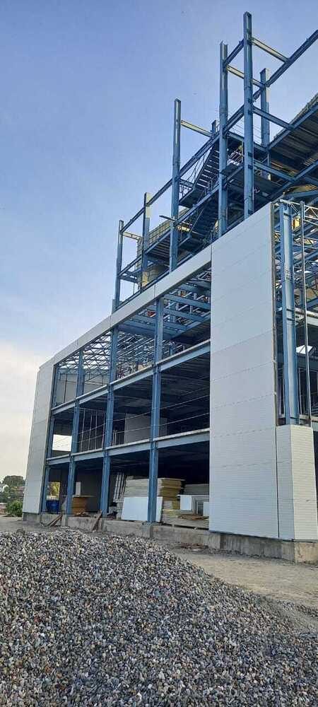 Structure And Paneling