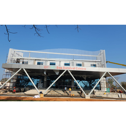 Structure Erection Wall Panel