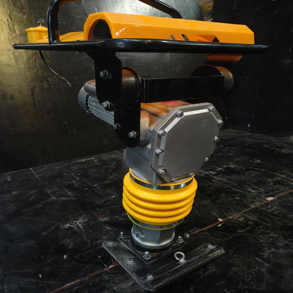 Heavy Earth Tamping Rammer