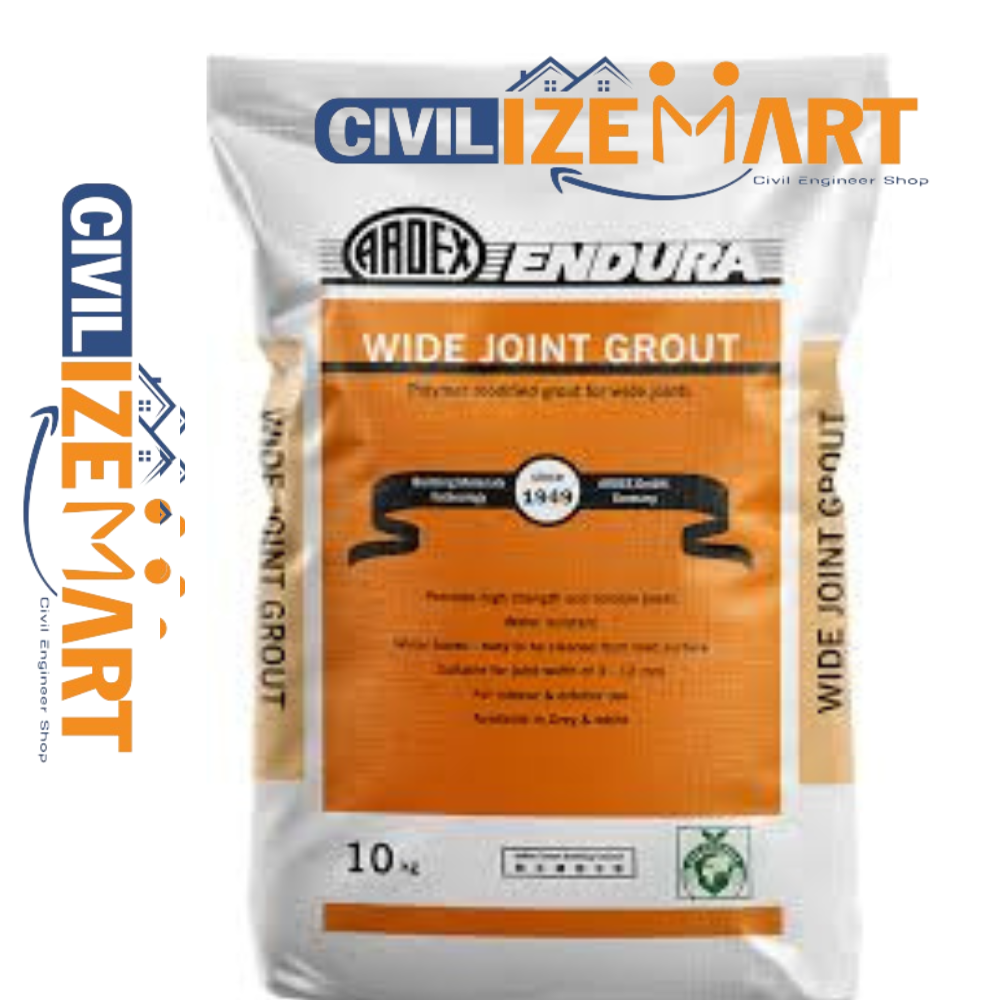 Ardex Endura Wide Joint Grout tile adhesive
