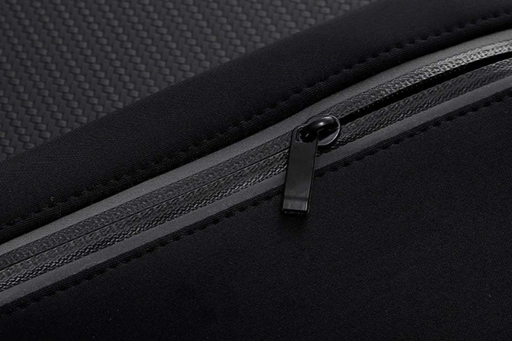 Custom Unisex Gym Fanny Pack Ladies Sports Running Belt Bag for Mobile, Bottle Pocket | Running Belt  for Men & Women