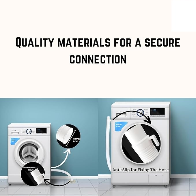 UNIBOX Outlet Pipe 1.5 meter