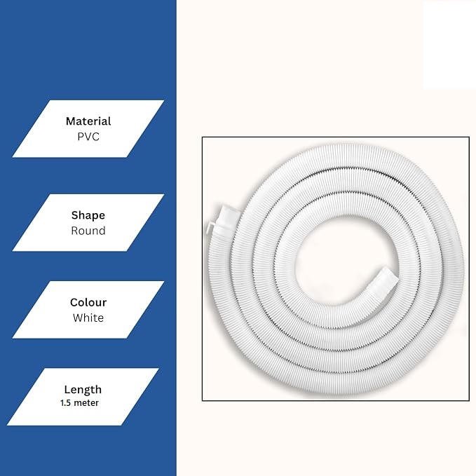 UNIBOX Outlet Pipe 1.5 meter