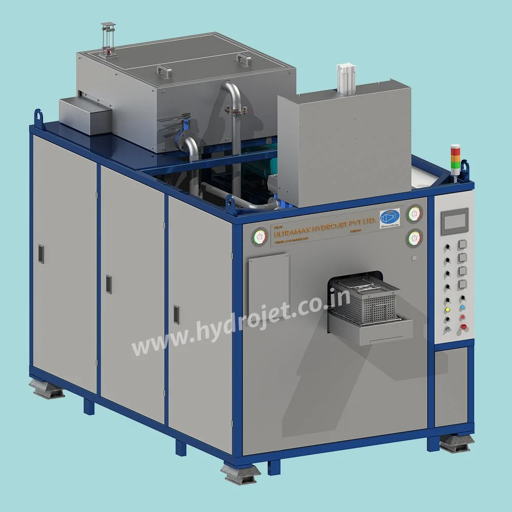 Ultrasonic Cleaning Machine