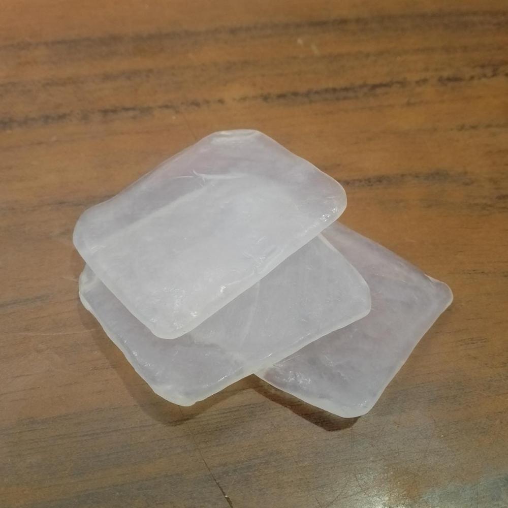 Ultra Clear Soap Base - Style: Solid