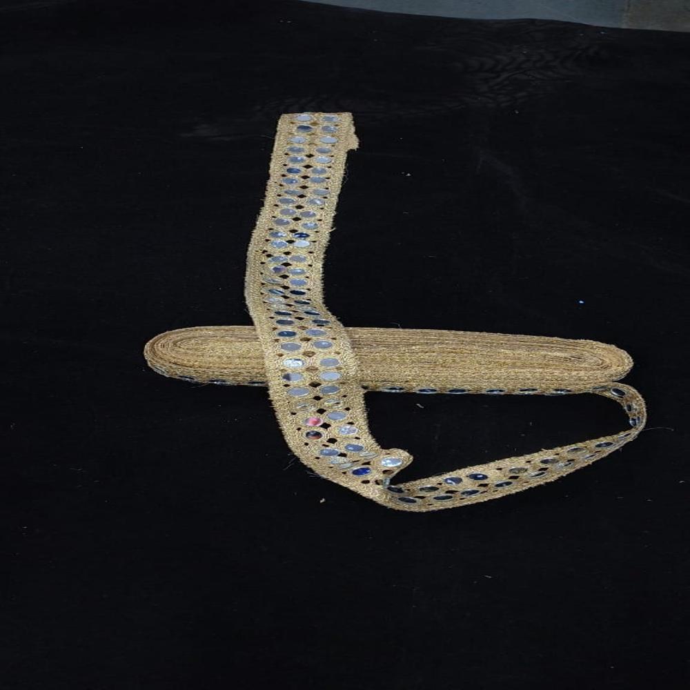 Mirror Lace - Color: Palmet