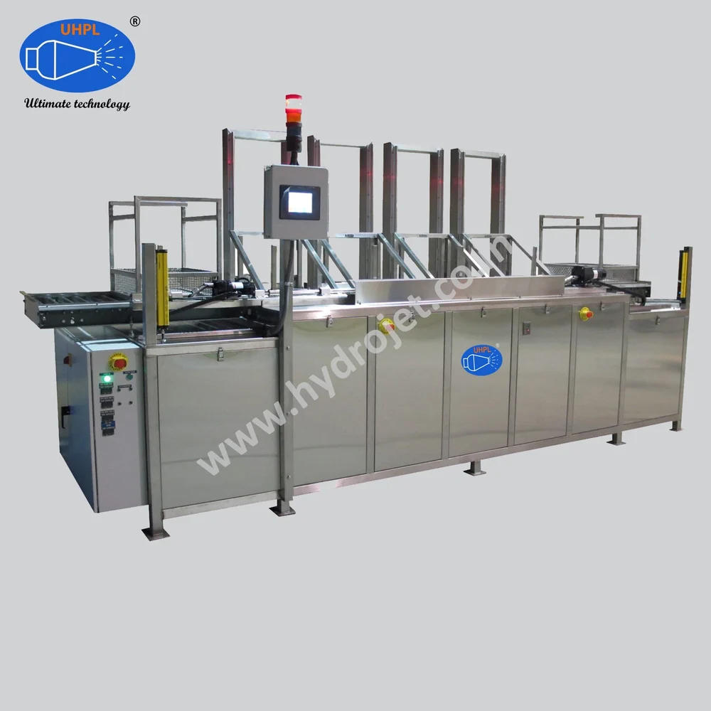 Ultrasonic Cleaning Machine