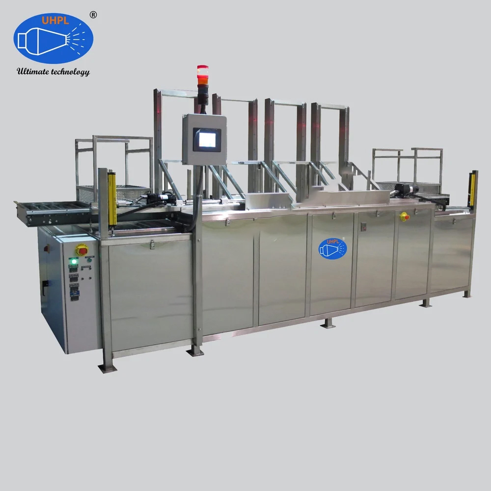 Ultrasonic Cleaning Machine