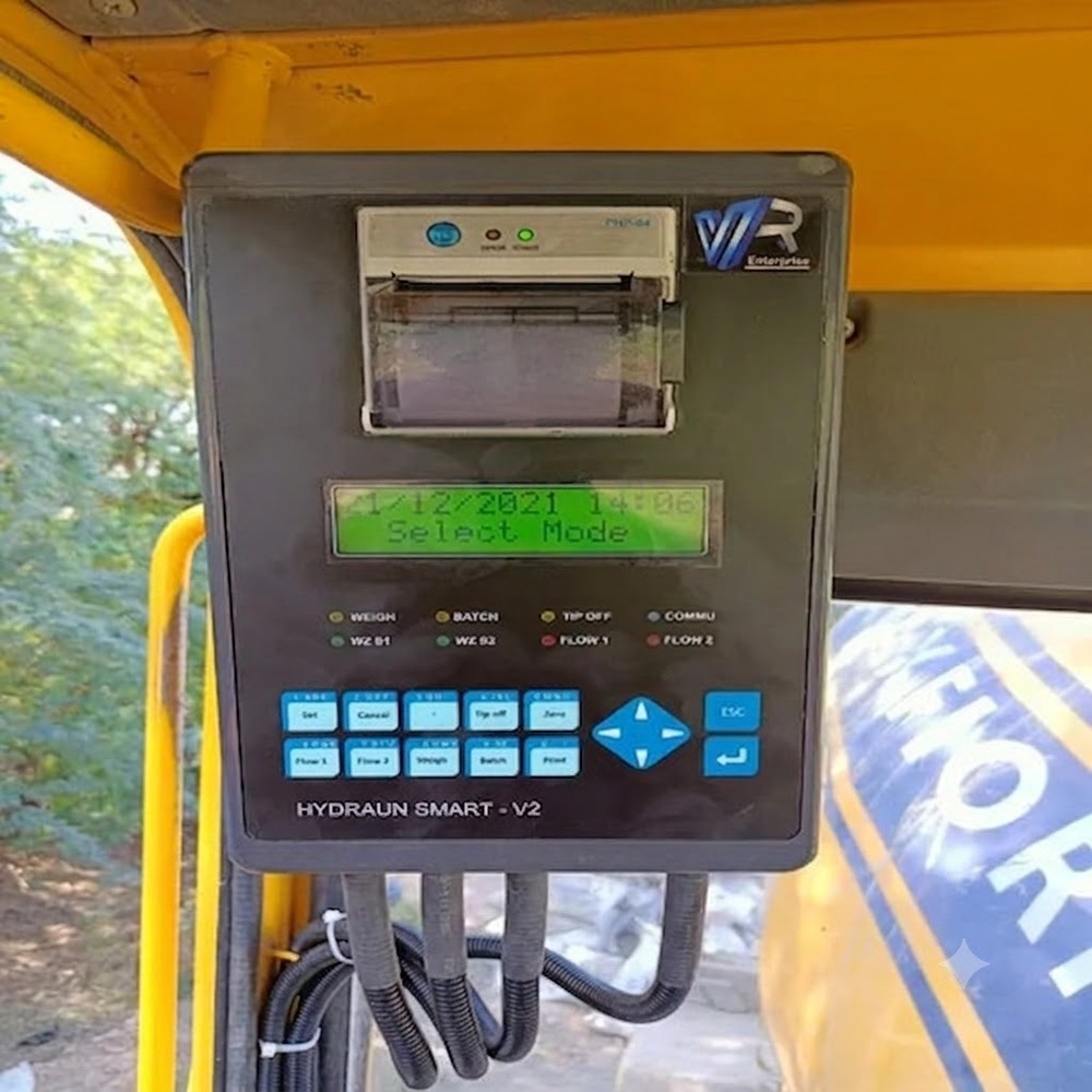 Ajax CBC Meter With Printer
