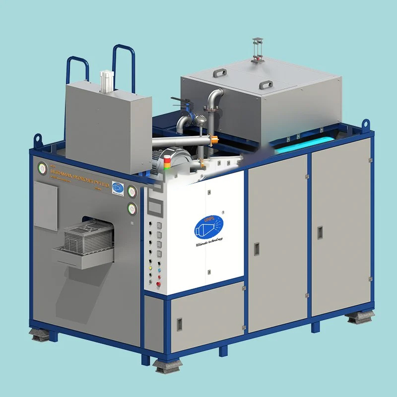 Ultrasonic Engine Block Cleaner - Color: Silver