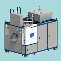 Ultrasonic Engine Block Cleaner - Color: Silver