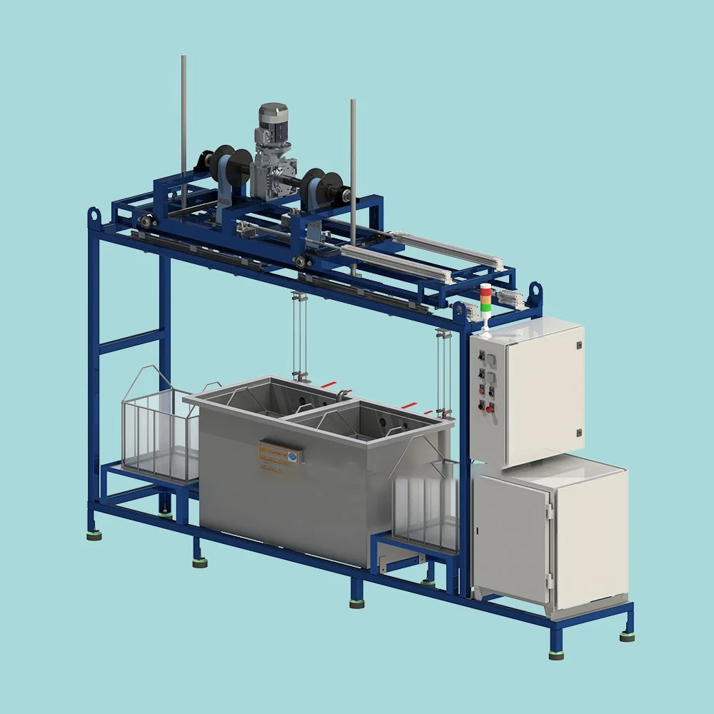 Ultrasonic Cleaning Tank