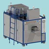 Ultrasonic Parts Washer