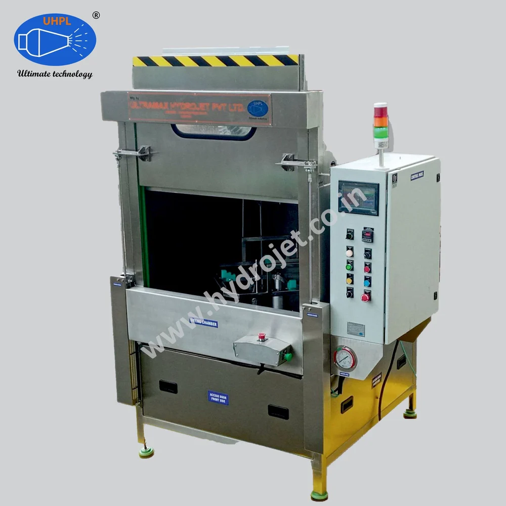 AHU Filter cleaning equipment