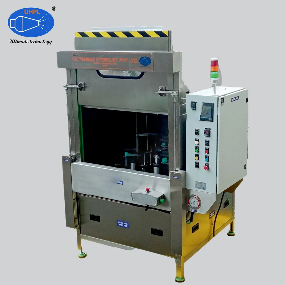 AHU Filter Cleaning Equipment